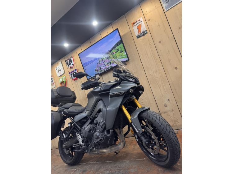 YAMAHA TRACER 9 GT / 22155 KM / GARANTIE 12 MOIS 