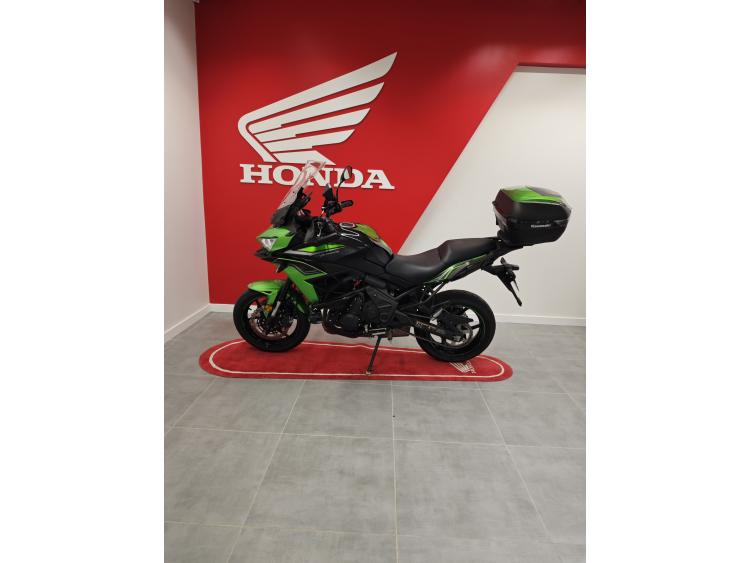 KAWASAKI VERSYS 650