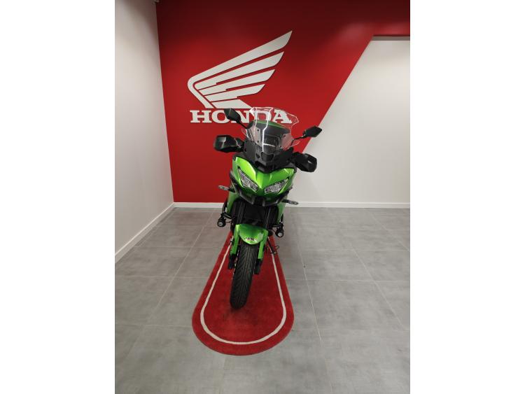 KAWASAKI VERSYS 650