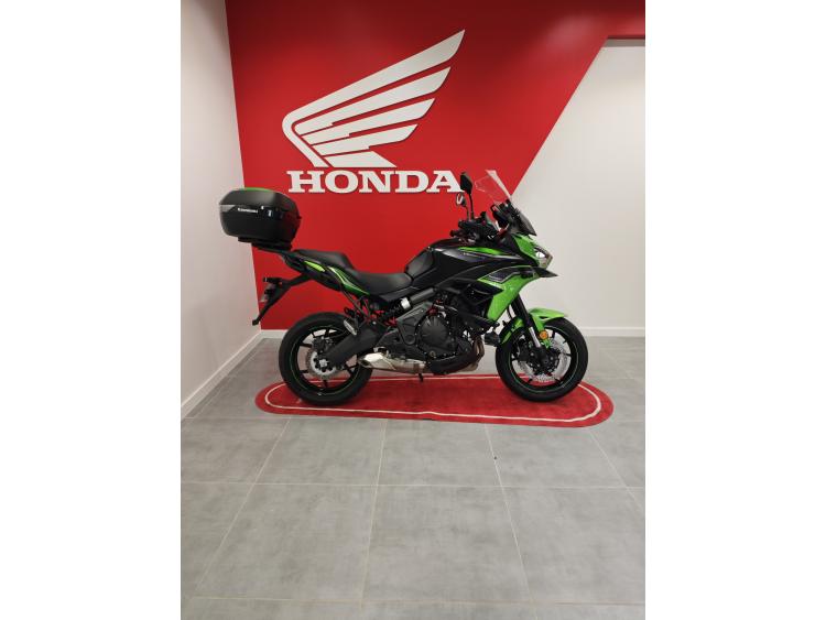 KAWASAKI VERSYS 650