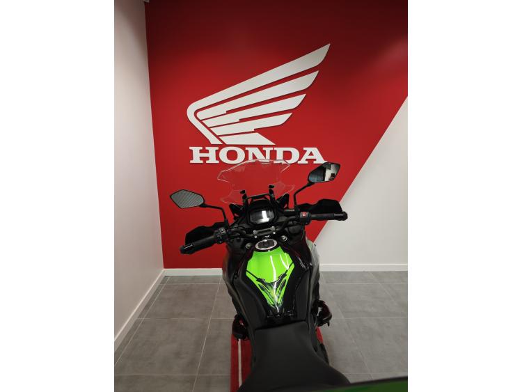 KAWASAKI VERSYS 650