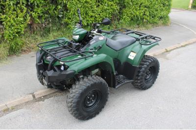 YAMAHA YFM 450F MAGA