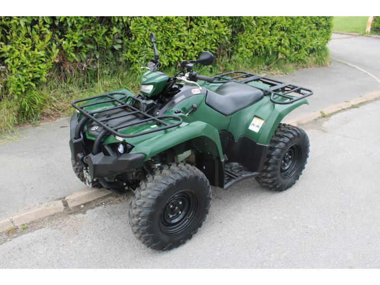 YAMAHA YFM 450 KODIAK EPS T3