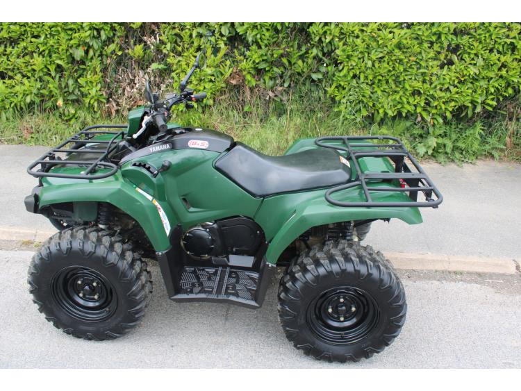 YAMAHA YFM 450 KODIAK EPS T3