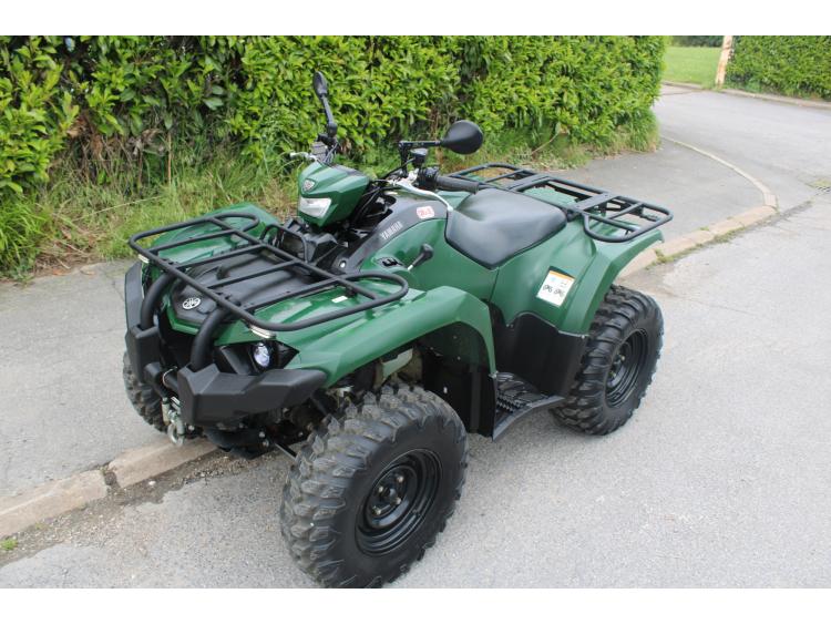YAMAHA YFM 450 KODIAK EPS T3