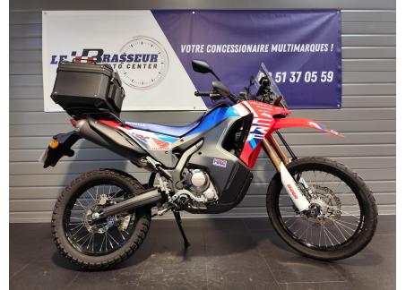 HONDA CRF 300 L RALLY