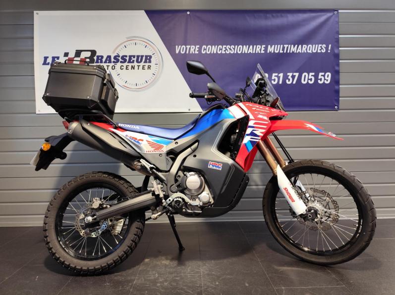 HONDA CRF 300 L RALLY