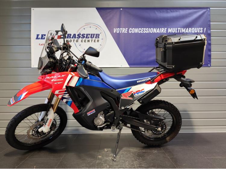 HONDA CRF 300 L RALLY