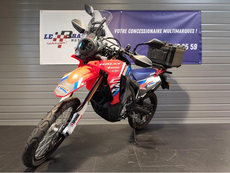 HONDA CRF 300 L RALLY