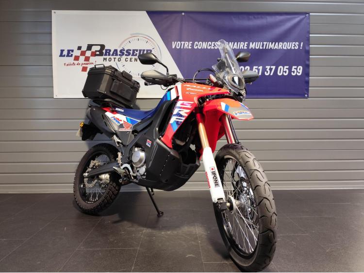 HONDA CRF 300 L RALLY