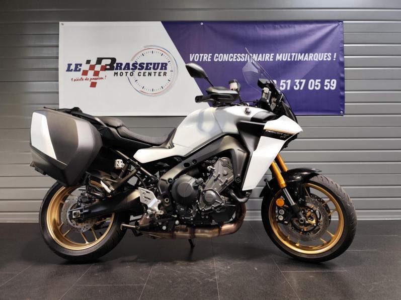 YAMAHA TRACER 9 GT 2024
