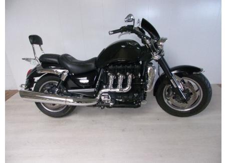 TRIUMPH Rocket III