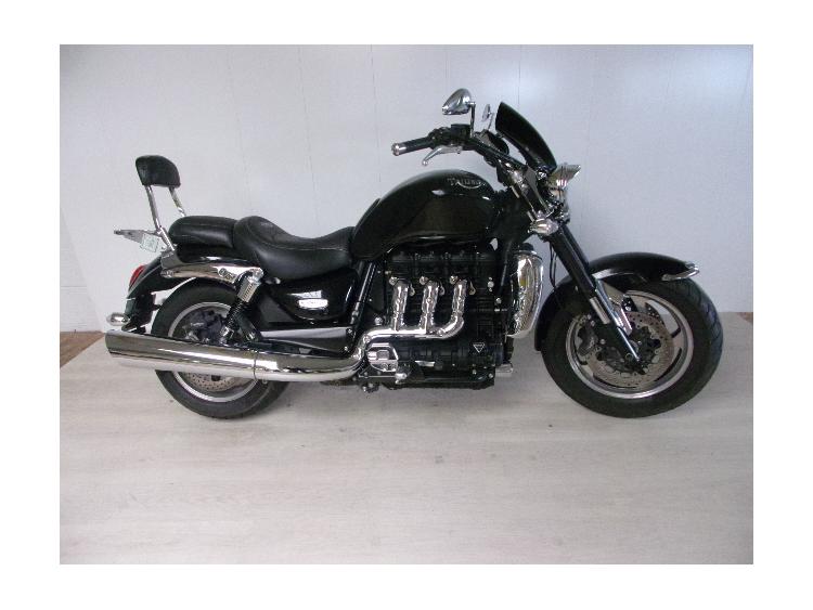 TRIUMPH Rocket III