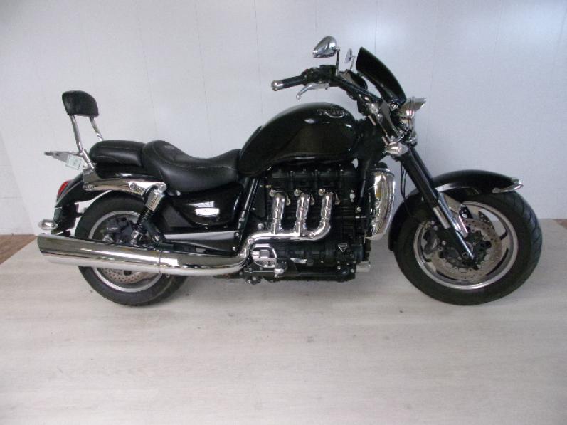 TRIUMPH Rocket III