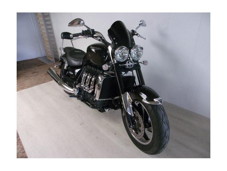 TRIUMPH Rocket III