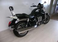 TRIUMPH Rocket III