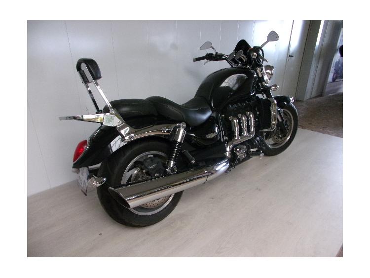 TRIUMPH Rocket III