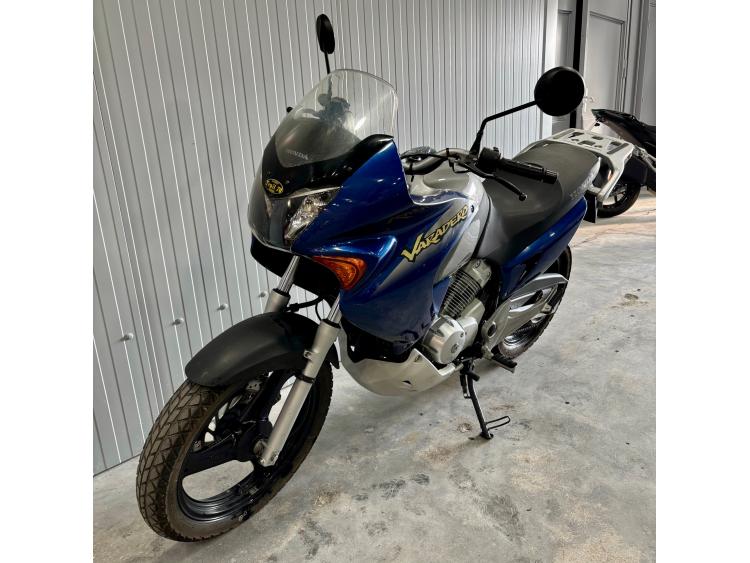 HONDA VARADERO 125