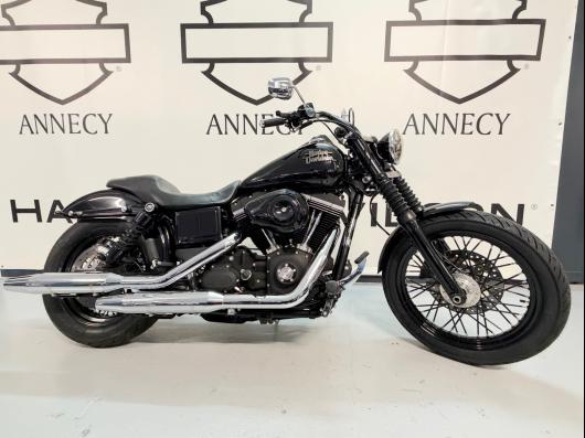 HARLEY-DAVIDSON DYNA STREET BOB 1584