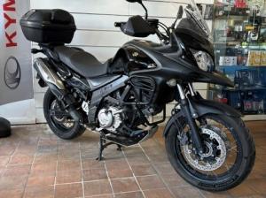 SUZUKI DL V-STROM 650XT A2