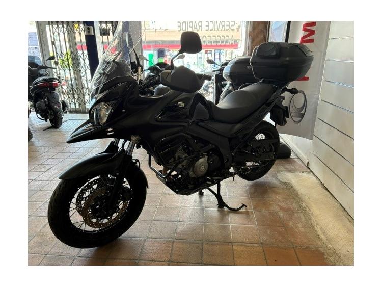 SUZUKI DL V-STROM 650XT A2