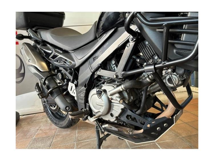SUZUKI DL V-STROM 650XT A2