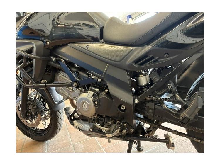 SUZUKI DL V-STROM 650XT A2