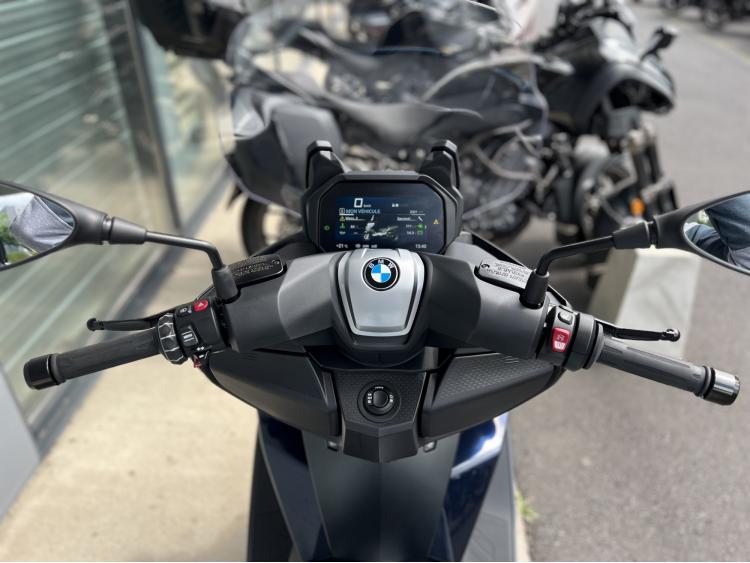 BMW C 400 GT