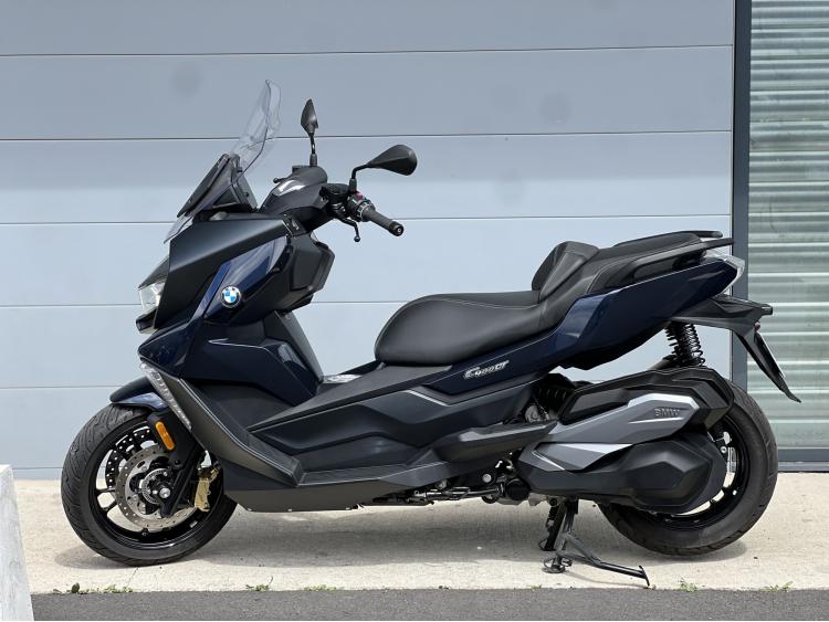 BMW C 400 GT