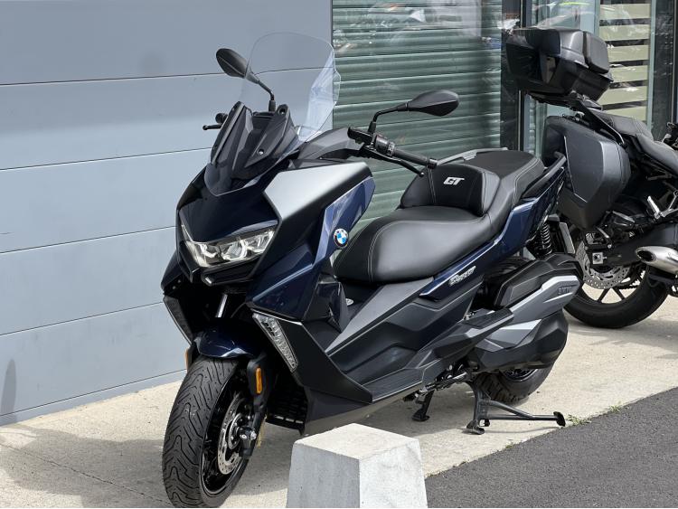 BMW C 400 GT