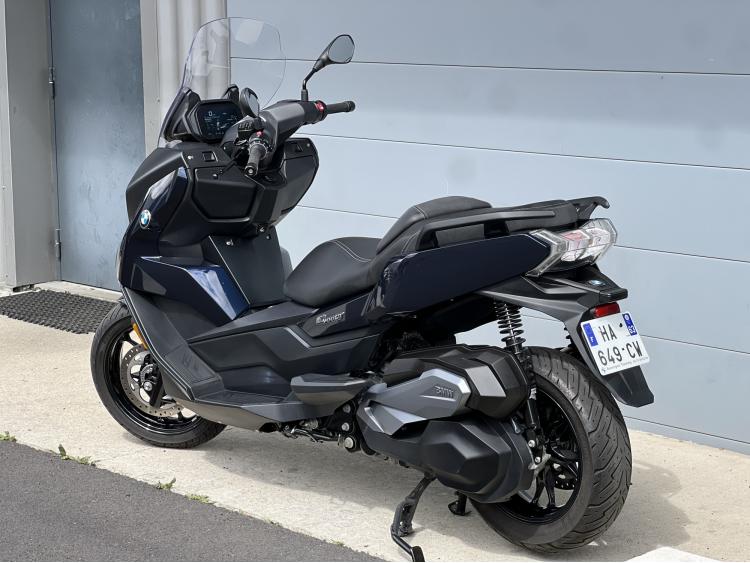 BMW C 400 GT