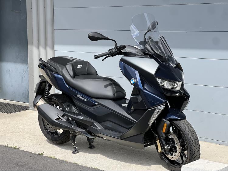 BMW C 400 GT
