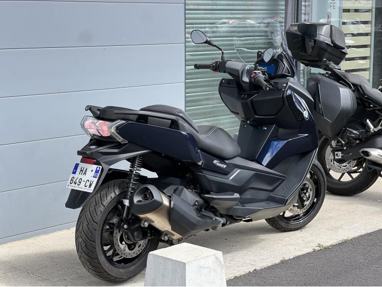 BMW C 400 GT