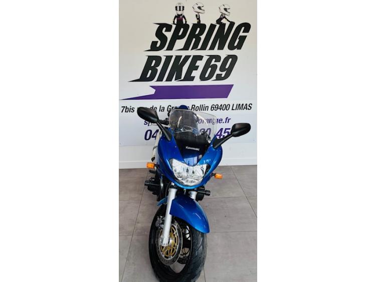 KAWASAKI ZR-7 S