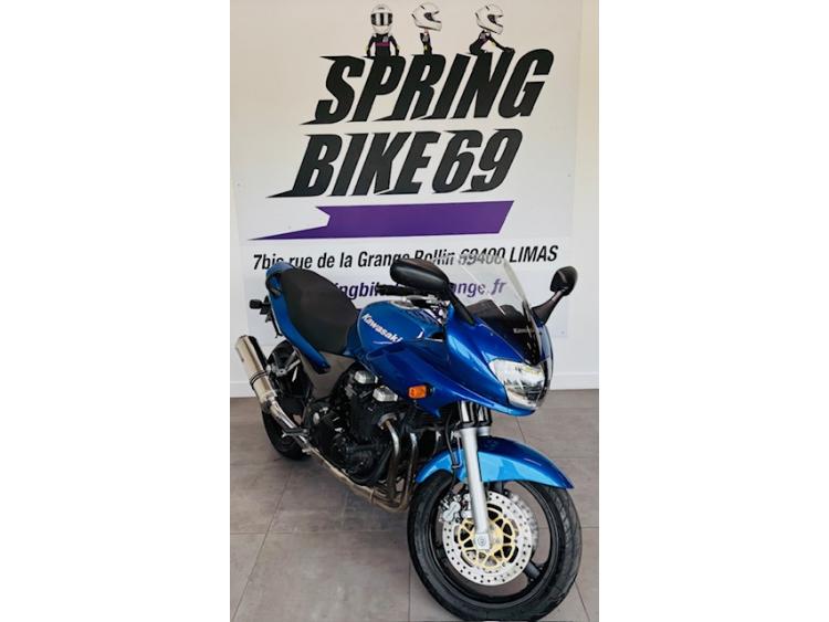 KAWASAKI ZR-7 S