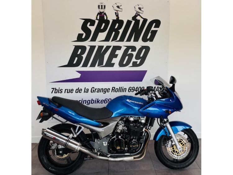 KAWASAKI ZR-7 S