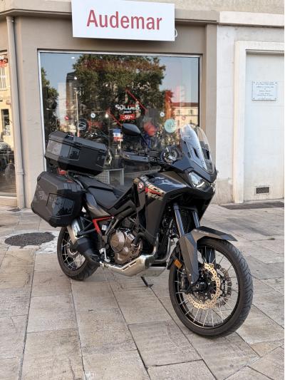 HONDA CRF 1000 D AFRICA TWIN