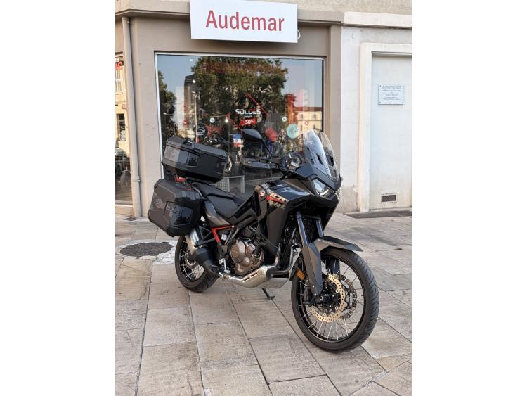HONDA CRF 1000 D AFRICA TWIN