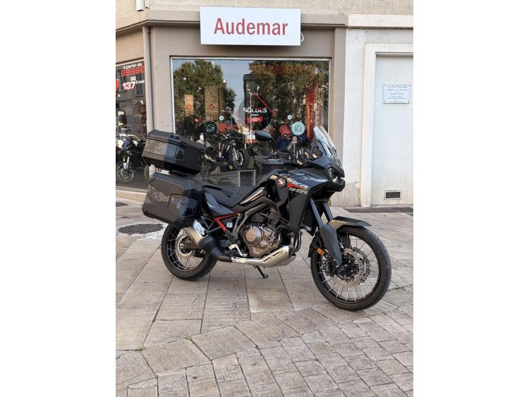 HONDA CRF 1000 D AFRICA TWIN