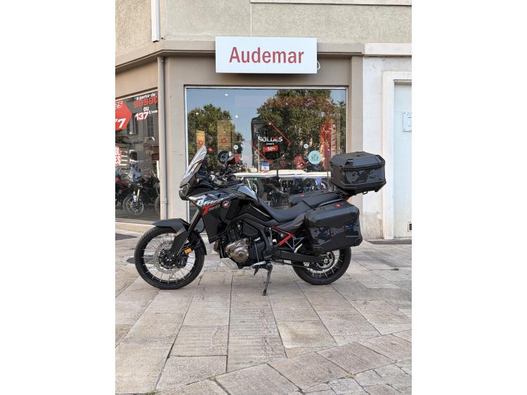 HONDA CRF 1000 D AFRICA TWIN