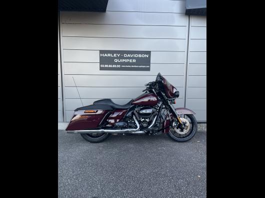 HARLEY-DAVIDSON TOURING STREET GLIDE 1868 SPECIAL