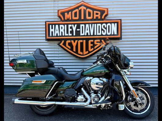 HARLEY-DAVIDSON TOURING ELECTRA GLIDE 1690 ULTRA LIMITED