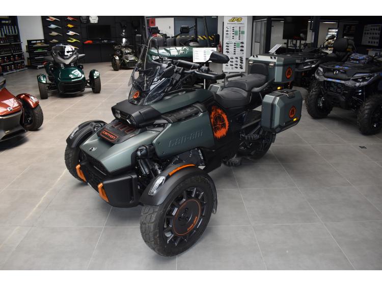 CAN-AM CANYON 1330 RED ROCK can am xt canam