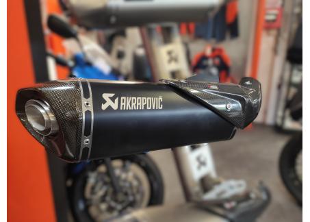 SILENCIEUX AKRAPOVIC KTM 790/890 DUKE