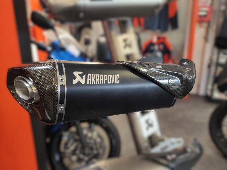 SILENCIEUX AKRAPOVIC KTM 790/890 DUKE