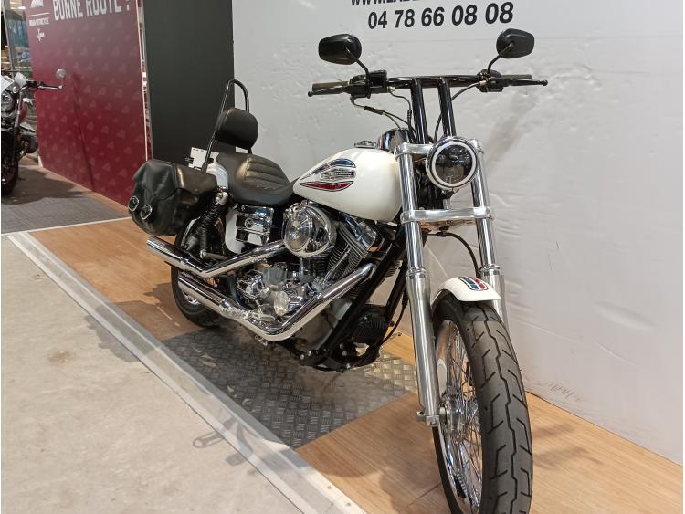 HARLEY DAVIDSON DYNA SUPER GLIDE