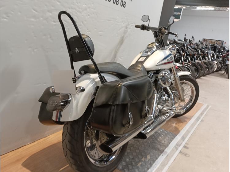 HARLEY DAVIDSON DYNA SUPER GLIDE