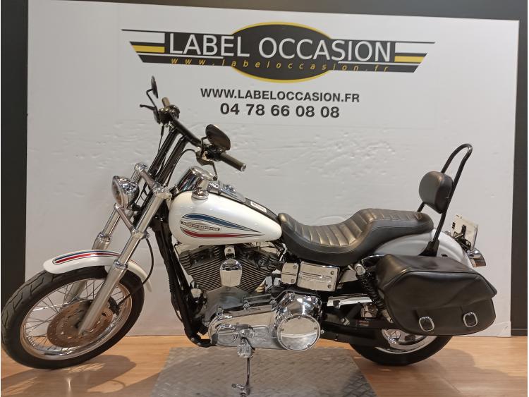 HARLEY DAVIDSON DYNA SUPER GLIDE