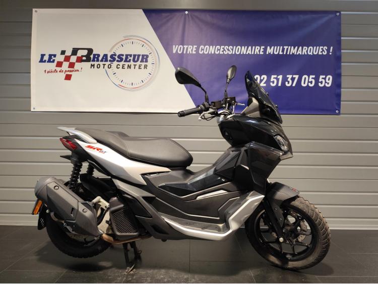 APRILIA SR 125 GT
