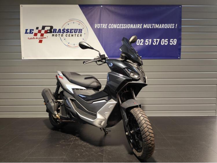 APRILIA SR 125 GT